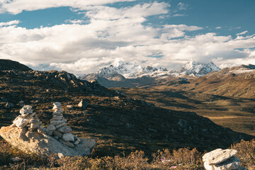 mountains in the mountains