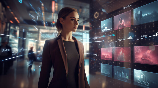 Virtual Shopping Assistant