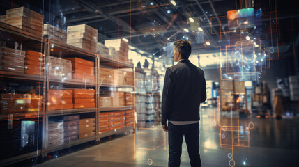 Inventory Management with AI