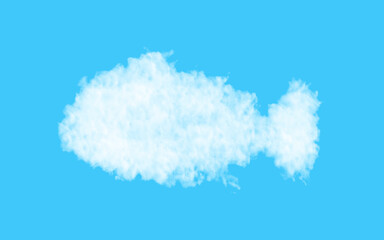 魚の雲