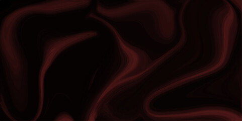 Abstract wave textile texture or background.Marble rock texture red ink pattern liquid swirl paint black dark that is Illustration background.abstract waves skin wall luxurious art ideas concept. 
