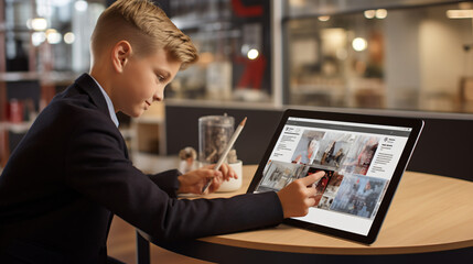 Adaptive Learning Technology