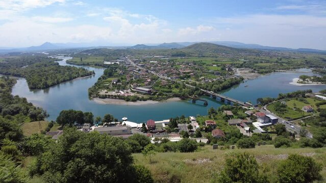 Across centuries, the Rozafa Castle of Albania has been a silent spectator of the rise and fall of empires. From the Illyrians to the Romans, Byzantines, and Ottomans