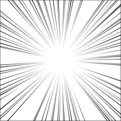 Obraz premium A Comic and Cartoon Background Effect 