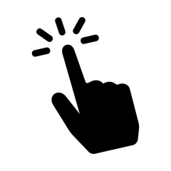 Obraz premium Hand Touch