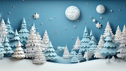 christmas, celebrate, festive, snowflake, dining, friendship, luxury, seasonal, snow, tradition. christmas is coming to celebrate. snow and snowflake fallen, pine and red pine tree stand snow night.