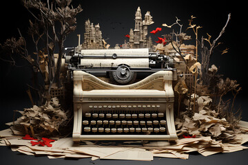 This piece of writing explores the power of words to change the world. The writing is thought-provoking and inspiring, and it reminds us that words can be used to create change