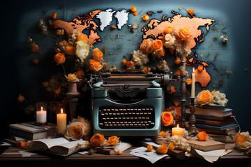 This piece of writing explores the power of words to change the world. The writing is thought-provoking and inspiring, and it reminds us that words can be used to create change