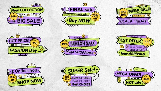 Fancy Sales Titles