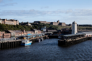 Port of Newcastle upon Tyne