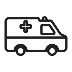 ambulance icon