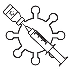 vaccine icon