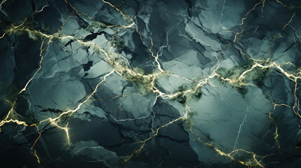 White Marble Texture Background With Cracks