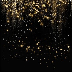 Sparkle light background for poster wallpaper any design material 