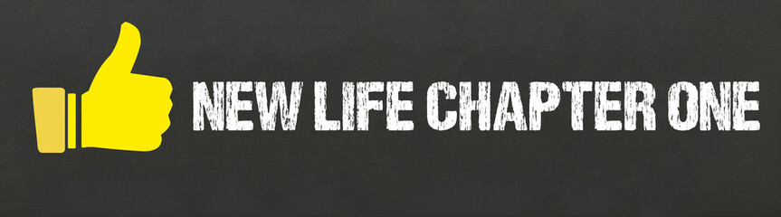 New Life Chapter One	