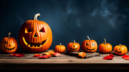 halloween jack o lantern