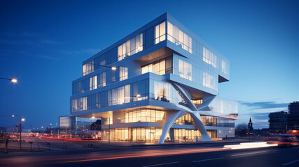 Kukunftsweisende Architektur