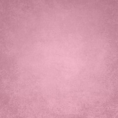 Fototapeta premium Vintage paper texture. Pink grunge abstract background