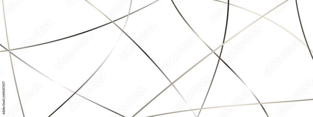 Poster white abstract background with black diagonal lines and shadows. luxury and elegant texture elements