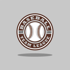 Baseball Vector Design 