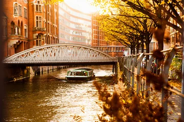 hamburg in autumn © anikosphotography