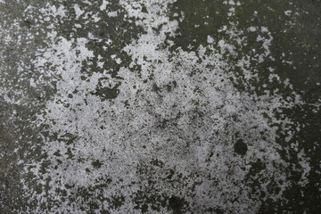 Grunge wall texture. Grunge background. Wall fragment with scratches and cracks