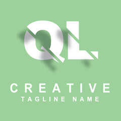 Creative Letter Logo Concept