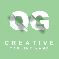 Creative Letter Logo Concept