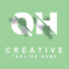 Creative Letter Logo Concept