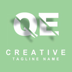 Creative Letter Logo Concept