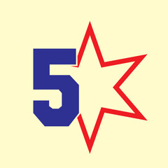 Creative Letter Logo Concept