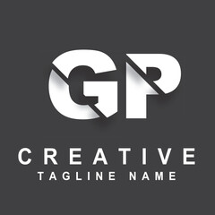 Creative Letter Logo Concept