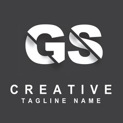 Creative Letter Logo Concept