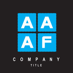 Creative Letter Logo Concept