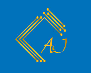 Creative Letter Logo Concept