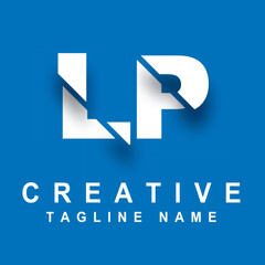 Creative Letter Logo Concept