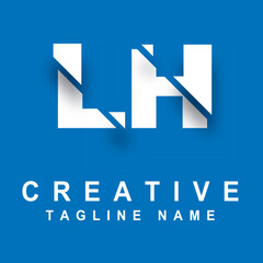 Creative Letter Logo Concept