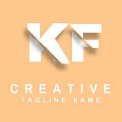 Creative Letter Logo Concept