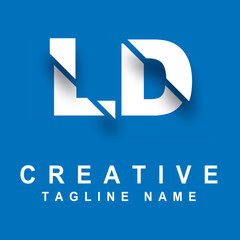 Creative Letter Logo Concept