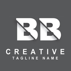 Creative Letter Logo Concept