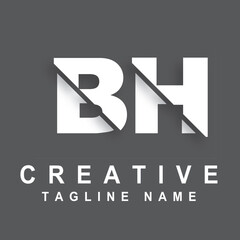 Creative Letter Logo Concept