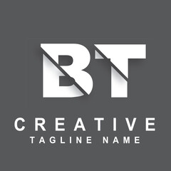 Creative Letter Logo Concept