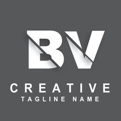 Creative Letter Logo Concept