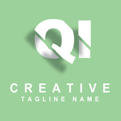 Creative Letter Logo Concept