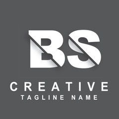 Creative Letter Logo Concept