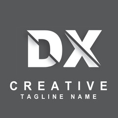 Creative Letter Logo Concept