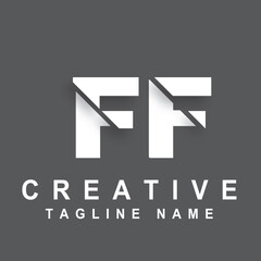 Creative Letter Logo Concept