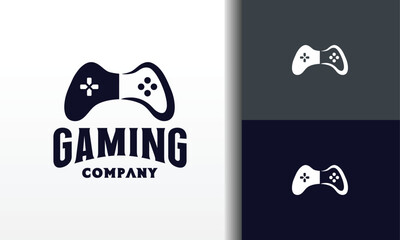 simple stick controller game logo © Hasim