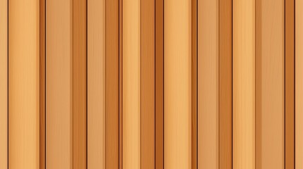 Obraz premium Wooden slats texture seamless pattern, Generative AI
