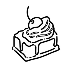 Dessert Icon